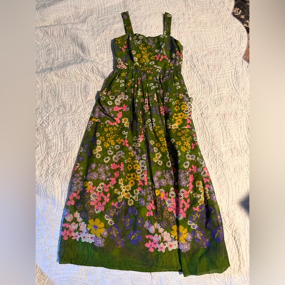 Vintage Miss Elliotte California Dress - Picture 10 of 12